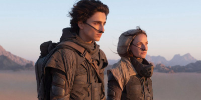 Nih Trailer Dune, Film Sci-fi Timothee Chalamet